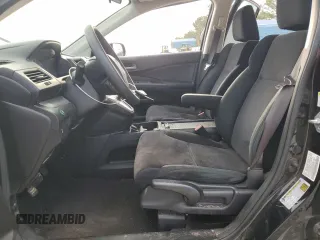 2013 Honda CR-V LX with VIN 5J6RM3H38DL035251, listed as a Copart auction lot 54880465 with 97,082 mi miles and Salvage title. Bid and sale history available at DreamBid. Image 7.