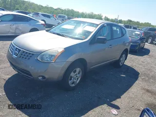 2009 Nissan Rogue S with VIN JN8AS58V29W433748, listed as a IAAI auction lot 42222755 with 104,329 mi miles and . Bid and sale history available at DreamBid. Image 2.