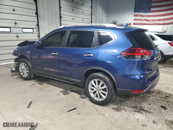 2018 Nissan Rogue SV with VIN KNMAT2MV1JP560972, listed as a Copart auction lot 50987205 with 94,583 mi miles and Clean Title. Bid and sale history available at carsss.com. Image 2.