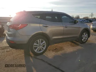 2013 Hyundai Santa Fe Sport z VIN 5XYZWDLA0DG001019, wystawiony jako Copart lot #41671895 z przebiegiem 192 072 mil mil oraz Szkoda całkowita • Salvage title. Historia ofert i sprzedaży dostępna na DreamBid. Obrazek 3.