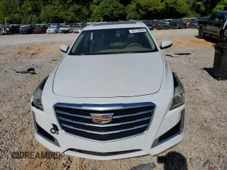 2016 Cadillac CTS Luxury Collection RWD z VIN 1G6AR5SX4G0115229, wystawiony jako Copart lot #52718285 z przebiegiem 124 955 mil mil oraz Szkoda całkowita • Salvage title. Historia ofert i sprzedaży dostępna na DreamBid. Obrazek 5.