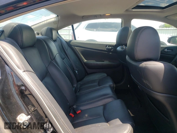 2012 Nissan Maxima SV z VIN 1N4AA5AP5CC815605, wystawiony jako Copart lot #61596865 z przebiegiem 135 230 mil mil oraz Czysty tytuł • Clean title. Historia ofert i sprzedaży dostępna na DreamBid. Obrazek 10.