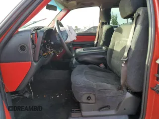 2000 Chevrolet Silverado 1500 with VIN 2GCEC19W1Y1363174, listed as a Copart auction lot 72973024 with Not Provided miles and Salvage Title. Bid and sale history available at DreamBid. Image 7.
