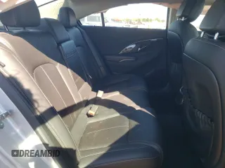 2014 Buick LaCrosse Leather with VIN 1G4GC5G3XEF165962, listed as a Copart auction lot 74526764 with 89,252 mi miles and Salvage title. Bid and sale history available at DreamBid. Image 10.