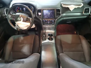 2018 Jeep Grand Cherokee Laredo E with VIN 1C4RJFAG5JC488574, listed as a Copart auction lot 86977324 with 95,989 mi miles and Clean title. Bid and sale history available at DreamBid. Image 8.