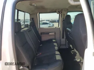 2008 Ford Super Duty F-250 SRW XL with VIN 1FTSW21R18ED51921, listed as a Copart auction lot 52597475 with 195,635 mi miles and Salvage Title. Bid and sale history available at carsss.com. Image 10.