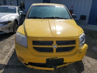 2007 Dodge Caliber SXT with VIN 1B3HB48B67D557669, listed as a Copart auction lot 86705474 with 190,937 mi miles and Non Repairable. Bid and sale history available at DreamBid. Image 5.