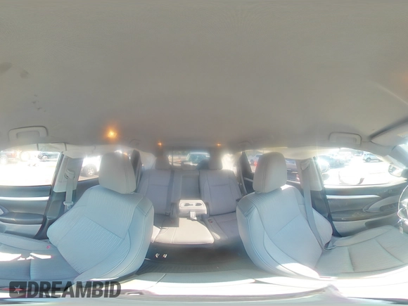 2018 Toyota Highlander LE with VIN 5TDZZRFH4JS250712, listed as a Copart auction lot 55106765 with 88,836 mi miles and Salvage title. Bid and sale history available at DreamBid. Image 16.