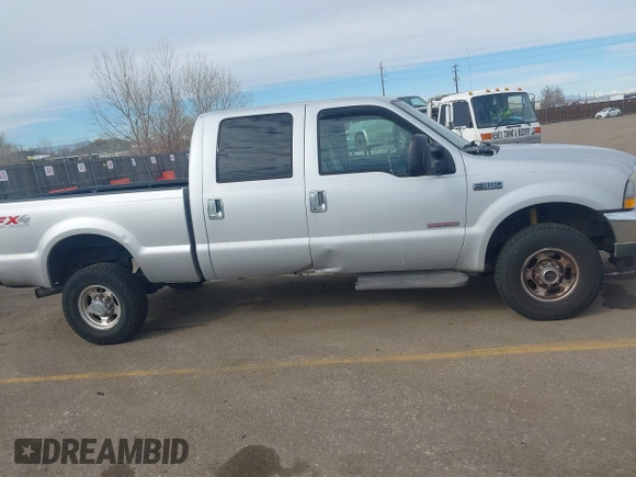 2004 Ford F-350 XL with VIN 1FTSW31P64EB19006, listed as a IAAI auction lot 41452911 with Not provided miles and . Bid and sale history available at DreamBid. Image 13.