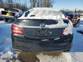 2014 Buick LaCrosse Premium I with VIN 1G4GE5G36EF132337, listed as a Copart auction lot 88684085 with 150,669 mi miles and Clean Title. Bid and sale history available at carsss.com. Image 6.