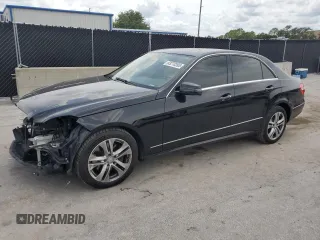 2010 Mercedes-Benz E 350 Luxury z VIN WDDHF8HB2AA255465, wystawiony jako Copart lot #63270395 z przebiegiem 115 414 mil mil oraz Nie do naprawy • Non repairable. Historia ofert i sprzedaży dostępna na DreamBid. Obrazek 1.