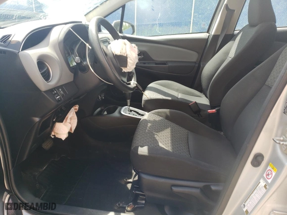 2016 Toyota Yaris L with VIN VNKKTUD34GA069958, listed as a Copart auction lot 62399074 with 97,983 mi miles and Salvage Title. Bid and sale history available at carsss.com. Image 7.
