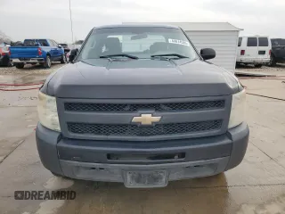 2011 Chevrolet Silverado 1500 Work Truck with VIN 1GCRCPEX0BZ235414, listed as a Copart auction lot 44614585 with 248,466 mi miles and Salvage Title. Bid and sale history available at DreamBid. Image 5.