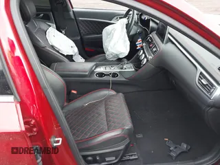 2019 Genesis G70 Advanced with VIN KMTG34LE7KU017931, listed as a IAAI auction lot 41863853 with 34,214 mi miles and . Bid and sale history available at DreamBid. Image 5.