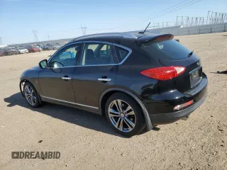 2014 Infiniti QX50 Journey z VIN JN1BJ0HR1EM191374, wystawiony jako Copart lot #58442785 z przebiegiem 93 444 mil mil oraz Szkoda całkowita • Salvage title. Historia ofert i sprzedaży dostępna na DreamBid. Obrazek 2.