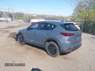 2022 Mazda CX-5 2.5 S Preferred Package with VIN JM3KFBCM2N1583066, listed as a IAAI auction lot 41974154 with 38,567 mi miles. Bid and sale history available at carsss.com. Image 3.