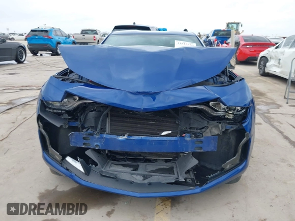 2020 Chevrolet Camaro 1LT с VIN 1G1FB1RS9L0113439, выставлен на аукционе IAAI как лот 41513360 с пробегом 53 270 миль миль и . История ставок и продаж доступна на DreamBid. Изображение 13.