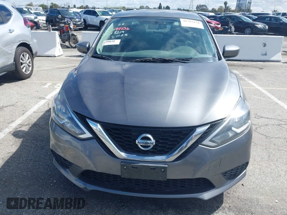 2017 Nissan Sentra SV with VIN 3N1AB7AP3HL698219, listed as a IAAI auction lot 41793158 with 101,133 mi miles and . Bid and sale history available at DreamBid. Image 12.