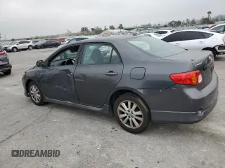 2010 Toyota Corolla with VIN 1NXBU4EE0AZ380553, listed as a Copart auction lot 53377225 with 196,832 mi miles and Clean Title. Bid and sale history available at carsss.com. Image 2.