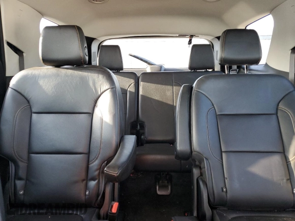 2021 Chevrolet Traverse LT Cloth with VIN 1GNERGKW2MJ132660, listed as a Copart auction lot 52008665 with 49,539 mi miles and Salvage Title. Bid and sale history available at carsss.com. Image 10.