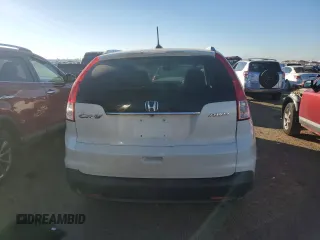 2014 Honda CR-V EX-L with VIN 5J6RM4H73EL034549, listed as a Copart auction lot 81157094 with 90,560 mi miles and Salvage Title. Bid and sale history available at carsss.com. Image 6.