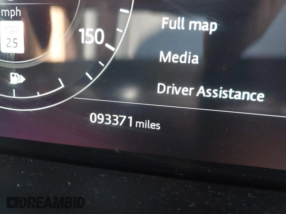 2018 Land Rover Range Rover Sport HSE with VIN SALWR2RK4JA185416, listed as a IAAI auction lot 42517484 with 93,371 mi miles and . Bid and sale history available at DreamBid. Image 16.