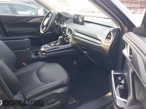 2018 Mazda CX-9 Touring with VIN JM3TCBCY2J0222520, listed as a IAAI auction lot 41807547 with 68,453 mi miles. Bid and sale history available at carsss.com. Image 5.