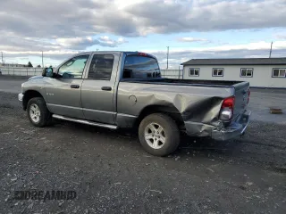 2008 Dodge 1500 ST with VIN 1D7HU18258J142391, listed as a Copart auction lot 78685964 with 172,949 mi miles and Salvage Title. Bid and sale history available at DreamBid. Image 2.
