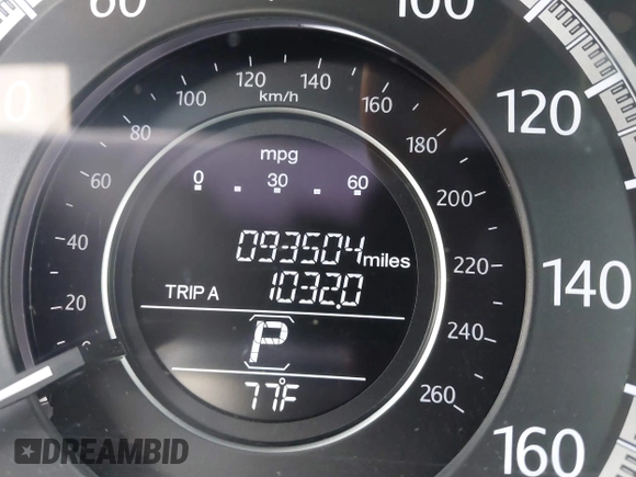 2014 Honda Accord LX z VIN 1HGCR2F34EA156416, wystawiony jako IAAI lot #42230003 z przebiegiem 93 504 mil mil oraz . Historia ofert i sprzedaży dostępna na DreamBid. Obrazek 16.