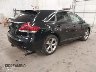 2013 Toyota Venza LE with VIN 4T3BK3BB5DU093764, listed as a IAAI auction lot 42014046 with 240,491 mi miles. Bid and sale history available at carsss.com. Image 4.