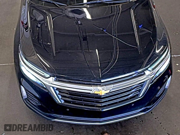2023 Chevrolet Equinox LT with VIN 3GNAXTEG9PL253538, listed as a IAAI auction lot 42791987 with 41,492 mi miles and . Bid and sale history available at DreamBid. Image 12.