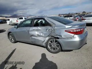 2015 Toyota Camry XLE with VIN 4T1BF1FK1FU893153, listed as a Copart auction lot 47669165 with 134,546 mi miles and Salvage Title. Bid and sale history available at carsss.com. Image 2.