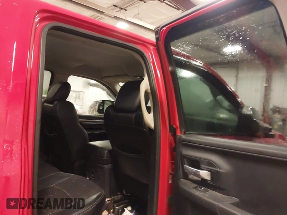 2013 Ram 1500 Sport with VIN 1C6RR7HT7DS516541, listed as a IAAI auction lot 41663993 with 176,831 mi miles and . Bid and sale history available at DreamBid. Image 8.