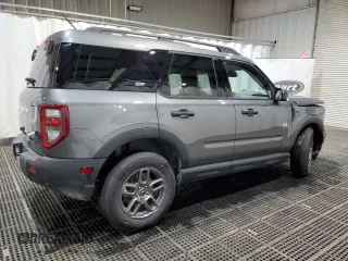 2025 Ford Bronco Sport Big Bend with VIN 3FMCR9BNXSRE35591, listed as a Copart auction lot 62601735 with 8,815 mi miles and Clean title. Bid and sale history available at DreamBid. Image 3.