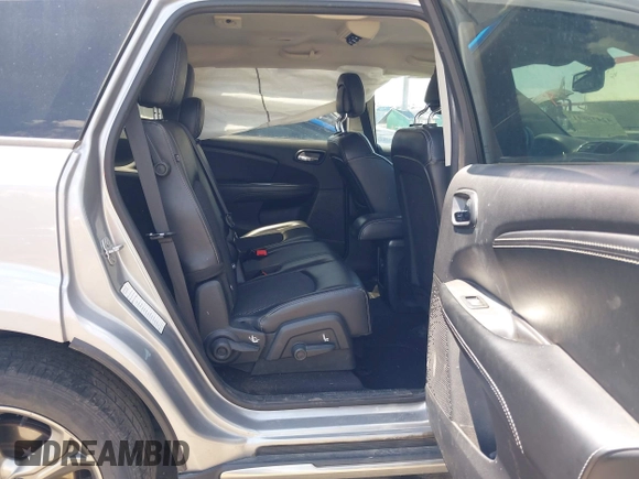 2017 Dodge Journey Crossroad Plus with VIN 3C4PDDGG9HT553449, listed as a IAAI auction lot 42438811 with 135,194 mi miles and . Bid and sale history available at DreamBid. Image 8.