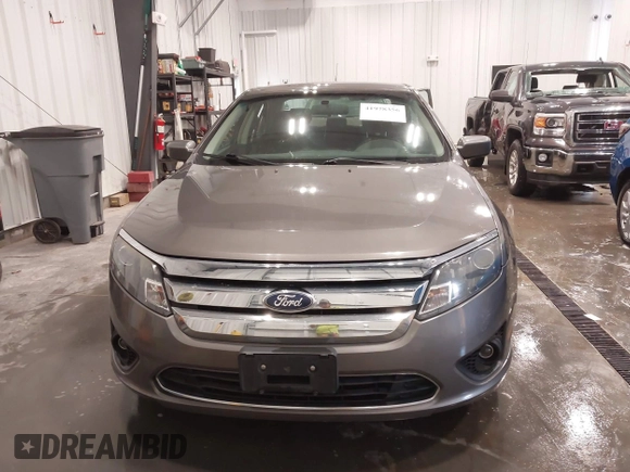2012 Ford Fusion SE with VIN 3FAHP0HG7CR249339, listed as a IAAI auction lot 41978356 with 122,297 mi miles and . Bid and sale history available at DreamBid. Image 12.
