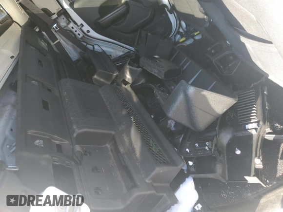 2021 Jeep Gladiator Willys with VIN 1C6HJTAG7ML557920, listed as a Copart auction lot 75614284 with 17,223 mi miles and Salvage title. Bid and sale history available at DreamBid. Image 12.