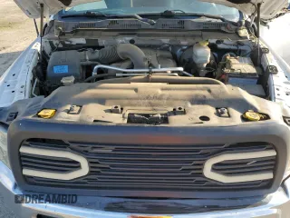 2018 Ram 2500 Tradesman with VIN 3C6LR4AT1JG251925, listed as a Copart auction lot 45966495 with 70,561 mi miles and Salvage Title. Bid and sale history available at carsss.com. Image 11.
