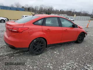 2016 Ford Focus SE с VIN 1FADP3F27GL298794, выставлен на аукционе Copart как лот 57846945 с пробегом 142 791 миль миль и Списание • Salvage title. История ставок и продаж доступна на DreamBid. Изображение 3.