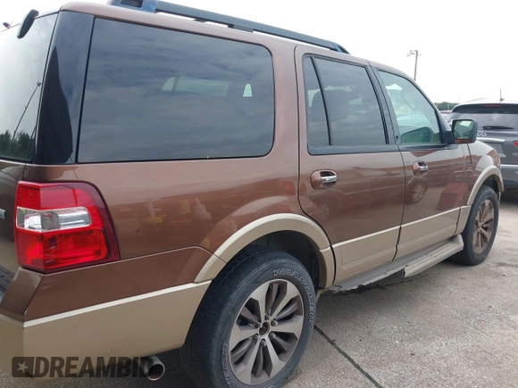 2011 Ford Expedition XLT z VIN 1FMJU1H57BEF12130, wystawiony jako IAAI lot #42352392 z przebiegiem 143 475 mil mil oraz . Historia ofert i sprzedaży dostępna na DreamBid. Obrazek 6.