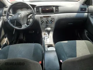 2006 Toyota Corolla CE with VIN 1NXBR32E66Z689368, listed as a Copart auction lot 59192425 with 252,528 mi miles and Salvage title. Bid and sale history available at DreamBid. Image 8.