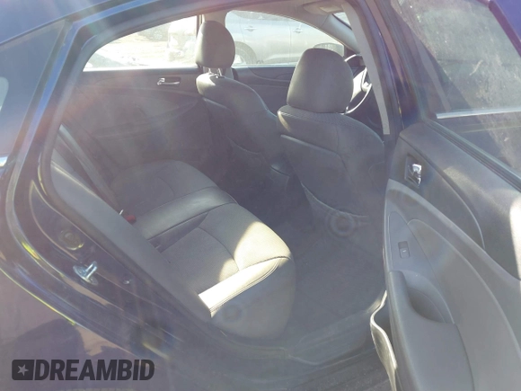 2013 Hyundai Sonata Limited with VIN 5NPEC4AC7DH583348, listed as a IAAI auction lot 41889651 with 73,431 mi miles and . Bid and sale history available at DreamBid. Image 8.