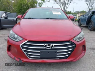 2018 Hyundai Elantra SEL with VIN 5NPD84LF9JH311710, listed as a IAAI auction lot 41680156 with 107,269 mi miles and . Bid and sale history available at DreamBid. Image 13.