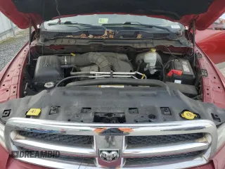 2009 Dodge 1500 SLT with VIN 1D3HB18T89S809918, listed as a Copart auction lot 43281745 with 146,155 mi miles and Salvage title. Bid and sale history available at DreamBid. Image 11.
