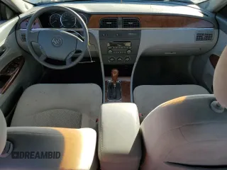 2006 Buick LaCrosse CX with VIN 2G4WC552X61111401, listed as a Copart auction lot 48354285 with 41,057 mi miles and Salvage Title. Bid and sale history available at carsss.com. Image 8.