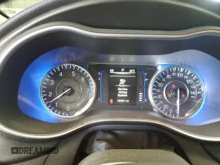 2015 Chrysler 200 Limited with VIN 1C3CCCAB6FN598374, listed as a Copart auction lot 62074205 with 194,611 mi miles and Salvage title. Bid and sale history available at DreamBid. Image 9.
