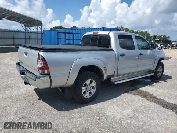 2009 Toyota Tacoma PreRunner with VIN 3TMKU72N19M020363, listed as a Copart auction lot 63984585 with 72,133 mi miles and Salvage title. Bid and sale history available at DreamBid. Image 3.