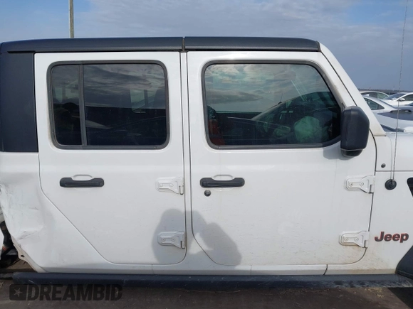 2021 Jeep Gladiator Mojave с VIN 1C6JJTEG0ML609125, выставлен на аукционе IAAI как лот 41570165 с пробегом 42 071 миль миль и . История ставок и продаж доступна на DreamBid. Изображение 14.