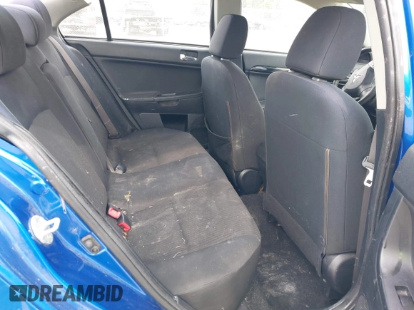 2012 Mitsubishi Lancer GT with VIN JA32U8FW6CU008736, listed as a IAAI auction lot 42379676 with 159,059 mi miles and . Bid and sale history available at DreamBid. Image 8.