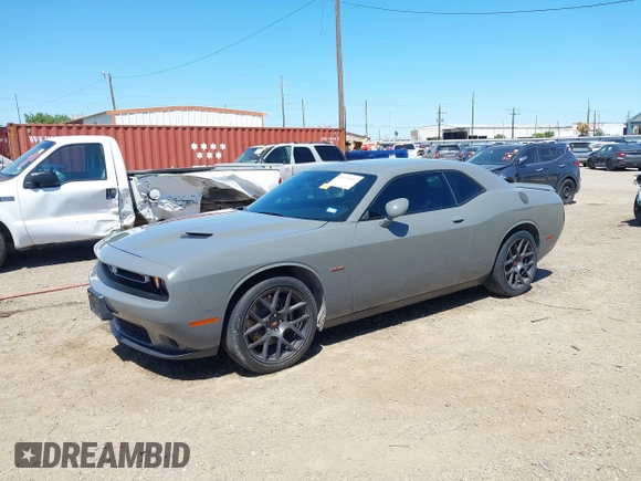 2018 Dodge Challenger R/T with VIN 2C3CDZBT2JH146463, listed as a IAAI auction lot 41973692 with 49,913 mi miles and . Bid and sale history available at DreamBid. Image 17.